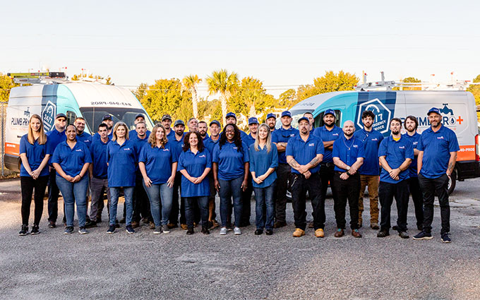 Plumb Pro+ team