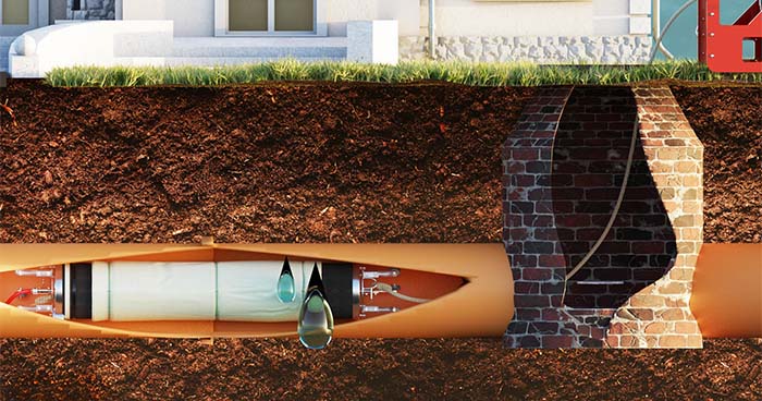Up Less Pipe The Complexity of Trenchless Pipe Repairs - Plumb Pro+