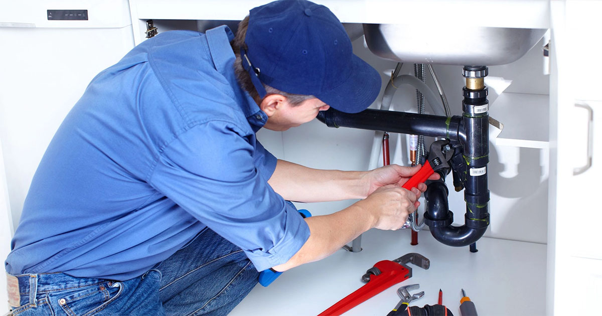 Residential Plumbing in North Charleston