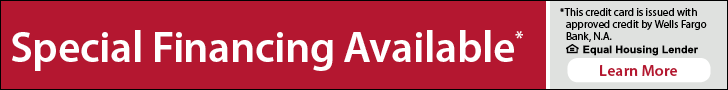 Wells Fargo Financing