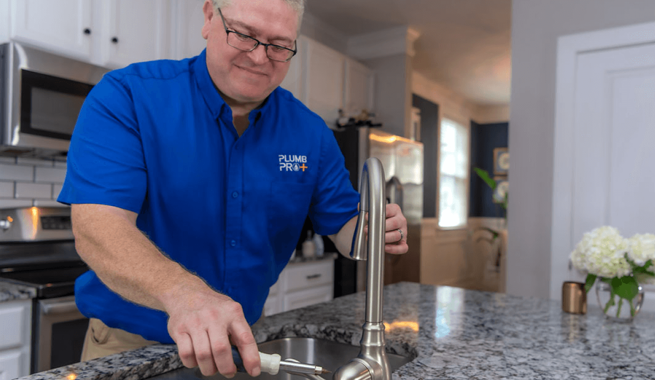 Residential Plumbing Services in Charleston