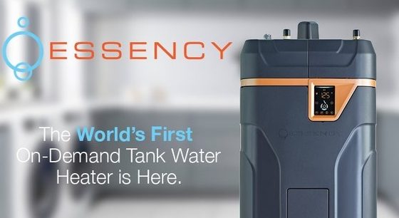Essency Water Heater