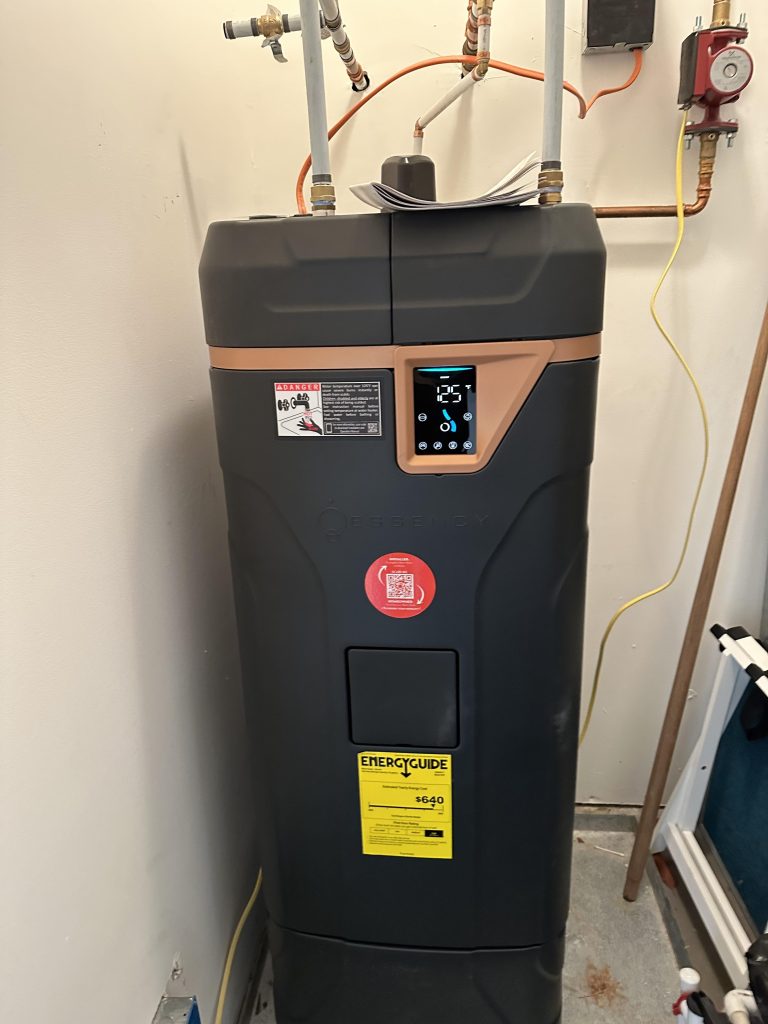 Essency Water Heater