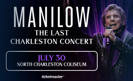 Barry Manilow July 30