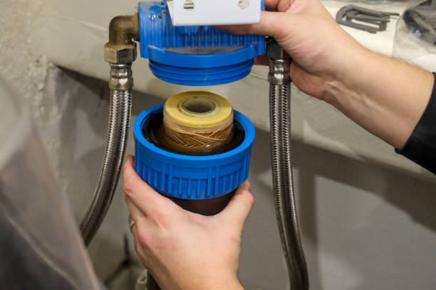 Water Softener Installation