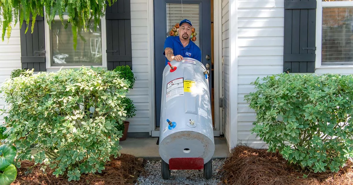 Water Heater Repair and Installation
