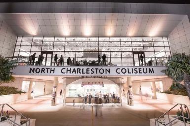 North Charleston Coliseum Ticket Sweepstakes