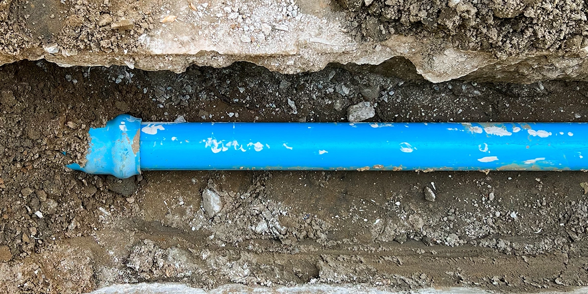 Sewer Line Cleaning and Repair