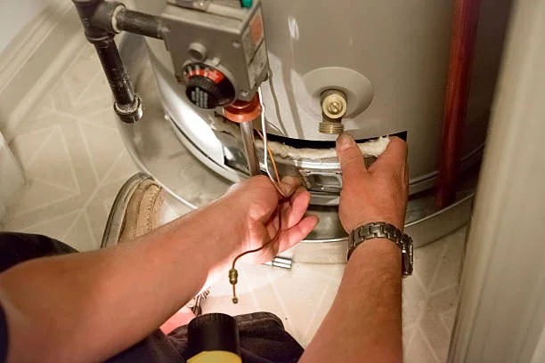 Commercial Water Heater Service