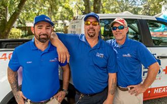 Plumb Pro+ Team Members