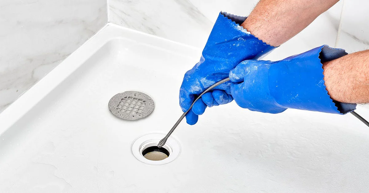 Commercial Drain Cleaning