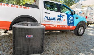 HVAC and new ac unit installation in Charleston area
