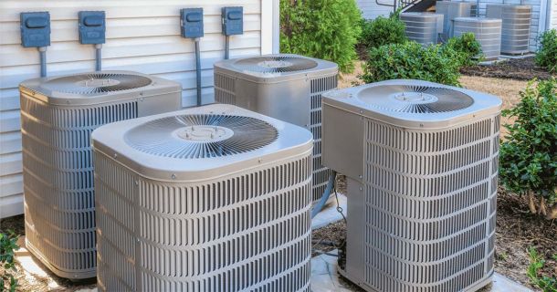 HVAC Pricing Estimator