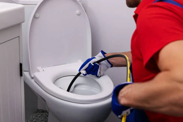 Toilet and Faucet Repair